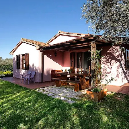 La Cerreta Villa Donoratico