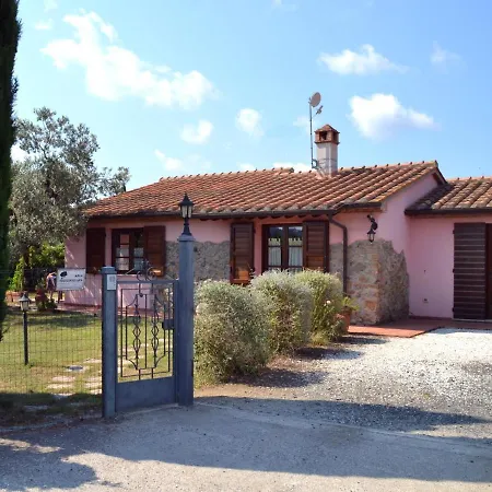 Villa La Cerreta *