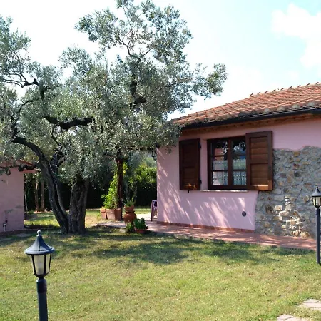 La Cerreta Villa Donoratico